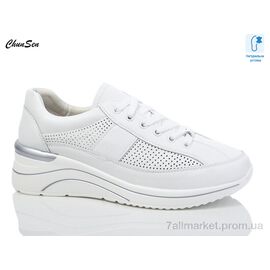 Фотография Туфли женские стильные Весна/осень X993-3 (8 пар р.36-41) "Chunsen" недорого оптом от прямого поставщика