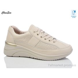 Фотография Туфли женские стильные Весна/осень X993-7 (8 пар р.36-41) "Chunsen" недорого оптом от прямого поставщика