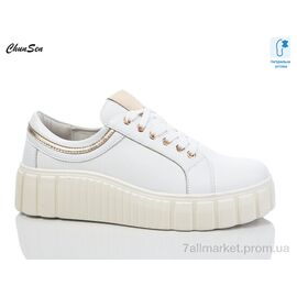 Туфлі жіночі стильні Весна/осінь X159-3 (8 пар р.37-42) "Chunsen" недорого оптом від прямого постачальника