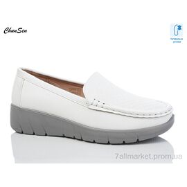 Туфлі жіночі стильні Весна/осінь 2603-3 (8 пар р.37-42) "Chunsen" недорого оптом від прямого постачальника