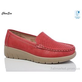 Туфлі жіночі стильні Весна/осінь 2603-4 (8 пар р.37-42) "Chunsen" недорого оптом від прямого постачальника
