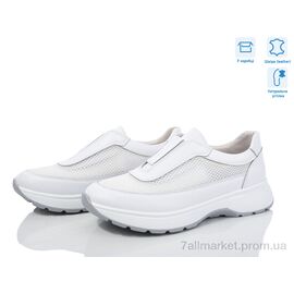 Кросівки жіночі модні Літо ZJ2311-1 (8 пар р.36-40) "Jessica" недорого оптом від прямого постачальника