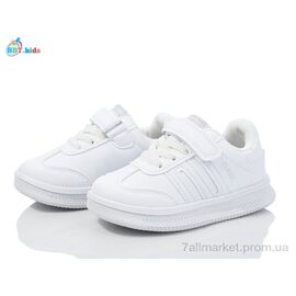 Фотография Кроссовки детские модные Весна/осень H500-2-2 (8 пар р.26-31) "BBT" недорого оптом от прямого поставщика