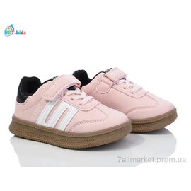 Фотография Кроссовки детские модные Весна/осень H500-2-3 (8 пар р.26-31) "BBT" недорого оптом от прямого поставщика