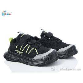 Фотография Кроссовки детские модные Весна/осень H509-3-1 (8 пар р.32-37) "BBT" недорого оптом от прямого поставщика