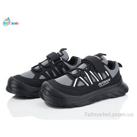 Фотография Кроссовки детские модные Весна/осень H509-3-2 (8 пар р.32-37) "BBT" недорого оптом от прямого поставщика