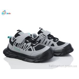 Фотография Кроссовки детские модные Весна/осень H509-3-3 (8 пар р.32-37) "BBT" недорого оптом от прямого поставщика