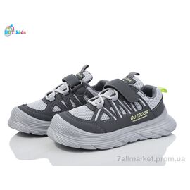 Фотография Кроссовки детские модные Весна/осень H509-3-5 (8 пар р.32-37) "BBT" недорого оптом от прямого поставщика