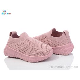 Фотография Кроссовки детские модные Лето F555-1-6 (12 пар р.20-25) "BBT" недорого оптом от прямого поставщика