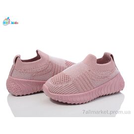 Фотография Кроссовки детские модные Лето F553-1-2 (12 пар р.20-25) "BBT" недорого оптом от прямого поставщика