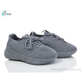 Фотография Кроссовки детские модные Лето F561-2-2 (12 пар р.26-31) "BBT" недорого оптом от прямого поставщика