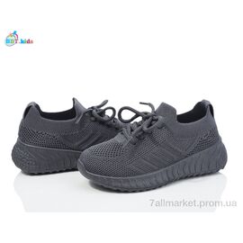 Фотография Кроссовки детские модные Лето F561-2-3 (12 пар р.26-31) "BBT" недорого оптом от прямого поставщика