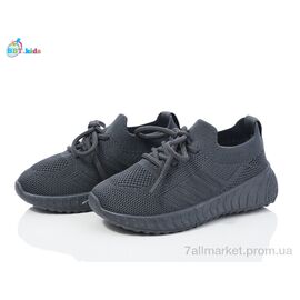 Фотография Кроссовки детские модные Лето F561-2-6 (12 пар р.26-31) "BBT" недорого оптом от прямого поставщика