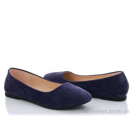 Фотография Балетки женские удобные Лето 781-4 (8 пар р.36-41) "Xifa" недорого оптом от прямого поставщика