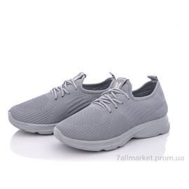 Фотография Кроссовки женские модные Лето 027-36 пена (8 пар р.36-41) "Xifa" недорого оптом от прямого поставщика