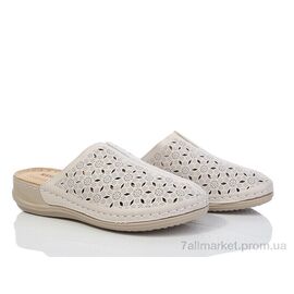 Фотография Шлепки женские облегченные Лето A50-41 (8 пар р.38-43) "ARZO" недорого оптом от прямого поставщика