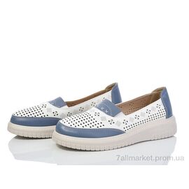 Фотография Туфли женские стильные Лето A56-1 (8 пар р.36-41) "ARZO" недорого оптом от прямого поставщика