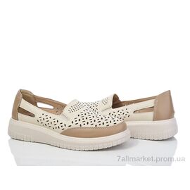 Фотография Туфли женские стильные Лето A56-7 (8 пар р.36-41) "ARZO" недорого оптом от прямого поставщика