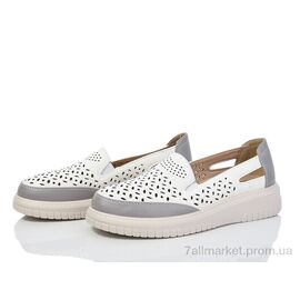 Фотография Туфли женские стильные Лето A56-8 (8 пар р.36-41) "ARZO" недорого оптом от прямого поставщика