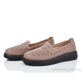 Туфлі жіночі стильні Літо A56-11 (8 пар р.36-41) "ARZO" недорого оптом від прямого постачальника