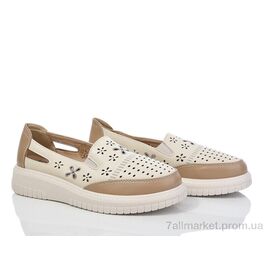 Туфлі жіночі стильні Літо A56-15 (8 пар р.36-41) "ARZO" недорого оптом від прямого постачальника