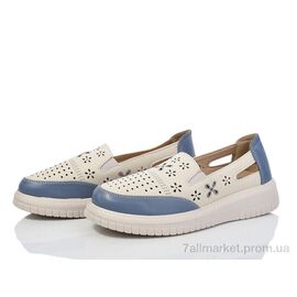 Туфлі жіночі стильні Літо A56-16 (8 пар р.36-41) "ARZO" недорого оптом від прямого постачальника