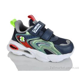 Кросівки дитячі модні Весна/осінь XF01-6033-2 (8 пар р.27-32) "Xifa kids" недорого оптом від прямого постачальника