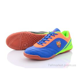 Фотография Футбольная обувь детские Весна/осень B1927-10Z (8 пар р.36-41) "Veer-Demax 2" недорого оптом от прямого поставщика