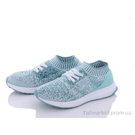 Кросівки жіночі модні Літо B7814-3 (8 пар р.36-41) "Veer-Demax 2" недорого оптом від прямого постачальника
