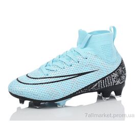 Футбольне взуття дитячі Весна/осінь D2314-10H (8 пар р.34-36) "Veer-Demax 2" недорого оптом від прямого постачальника