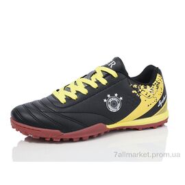 Фотография Футбольная обувь детские Весна/осень B2312-11S (8 пар р.36-41) "Veer-Demax 2" недорого оптом от прямого поставщика