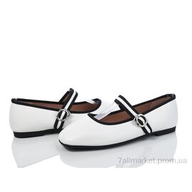 Фотография Туфли женские стильные Весна/осень X348-2 (8 пар р.36-41) "Loretta" недорого оптом от прямого поставщика