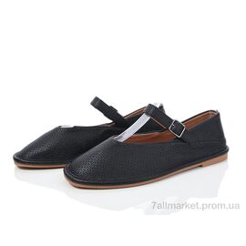 Фотография Туфли женские стильные Лето X332-1 (8 пар р.36-41) "Loretta" недорого оптом от прямого поставщика