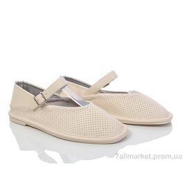 Фотография Туфли женские стильные Лето X332-3 (8 пар р.36-41) "Loretta" недорого оптом от прямого поставщика