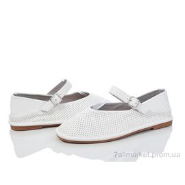 Фотография Туфли женские стильные Лето X332-2 (8 пар р.36-41) "Loretta" недорого оптом от прямого поставщика