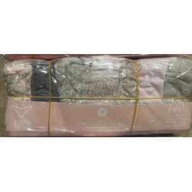 Фотография Трусы женские OX-неделька14 mix р.L "Annet" недорого оптом от прямого поставщика