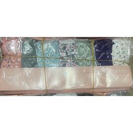 Фотография Трусы женские OX-неделька2 mix р.M "Annet" недорого оптом от прямого поставщика