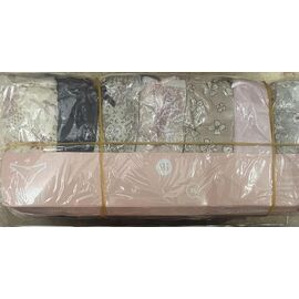 Фотография Трусы женские OX-неделька5 mix р.XL "Annet" недорого оптом от прямого поставщика