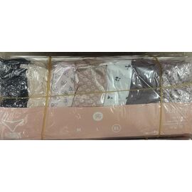 Фотография Трусы женские OX-неделька6 mix р.XL "Annet" недорого оптом от прямого поставщика