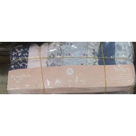 Фотография Трусы женские OX-неделька8 mix р.2XL "Annet" недорого оптом от прямого поставщика