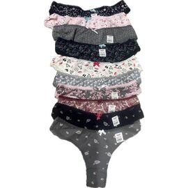Фотография Трусы женские OX1335 mix р.M "Annet" недорого оптом от прямого поставщика