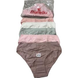 Фотография Трусы женские OX1871WD11 mix р.2XL "Annet" недорого оптом от прямого поставщика