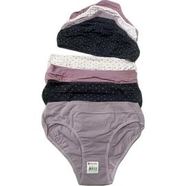 Фотография Трусы женские OX188112 mix р.2XL "Annet" недорого оптом от прямого поставщика
