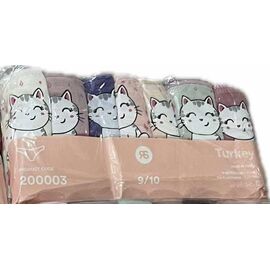 Труси дитячі на дівчинку OX200003 mix р.9-10 "Annet" недорого оптом від прямого постачальника