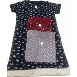 Фотография Ночнушка женская OX2050 mix р.2XL "Annet" недорого оптом от прямого поставщика