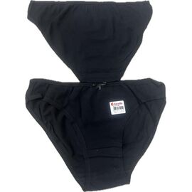 Фотография Трусы женские OX2170QD black р.L "Annet" недорого оптом от прямого поставщика