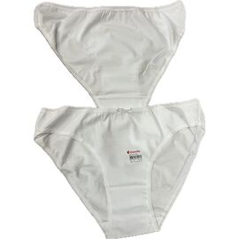 Фотография Трусы женские OX2171D3 white р.S "Annet" недорого оптом от прямого поставщика