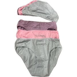 Фотография Трусы женские OX31 mix р.XL "Annet" недорого оптом от прямого поставщика