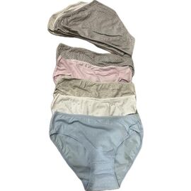 Фотография Трусы женские OX31-2 mix р.XL "Annet" недорого оптом от прямого поставщика