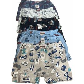 Труси дитячі на хлопчика OX4235 mix р.2-3 "Annet" недорого оптом від прямого постачальника